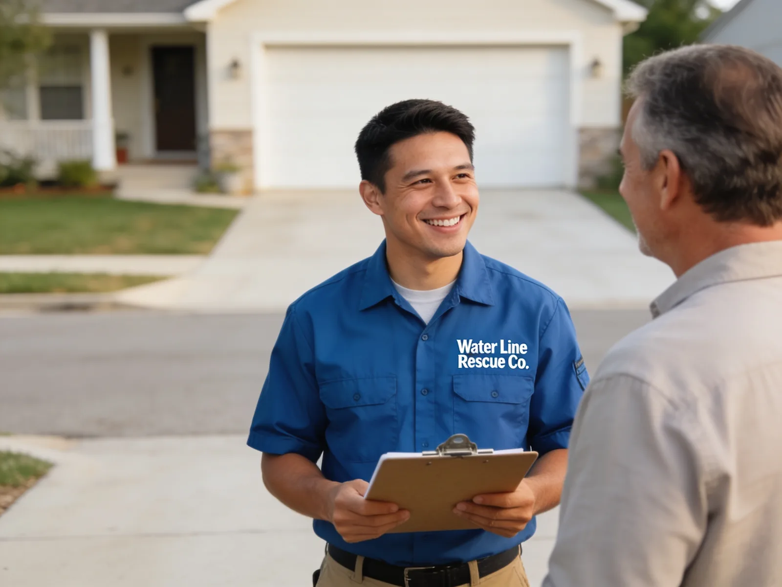 Water Line Repair Hubert, NC FAQs